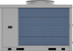 Pompa ciepła powietrzna monoblok dużej mocy CS3000AWP 16 - 19 kW, 3 fazowa, 400 V