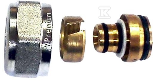 Половина союзу Gw 16/34 Євро - SZW 34-E