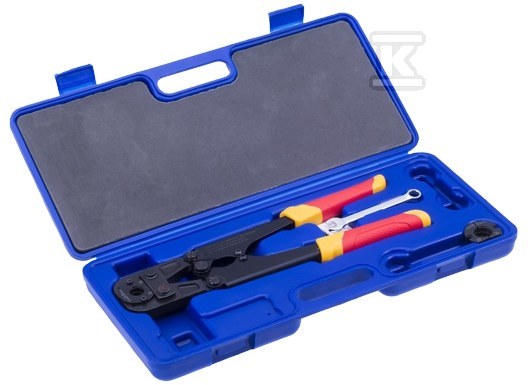 U-type crimping tool - set of 16-20mm - ZZAC-16-20