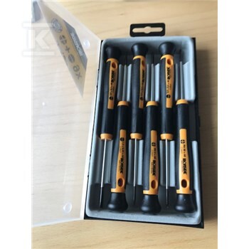 Set di cacciaviti di precisione 5 PZ. - 500556157