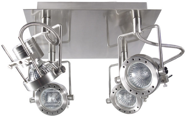 Oprawa ścienno-sufitowa SONDA EL-4L - 4798