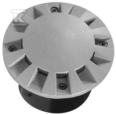 Вбудований світильник ROGER DL-LED12 1W - 7280