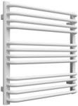 ONNLINE PBD 630x650 bathroom radiator, heating power: 405W (75/65/20), spacing: 590mm, connection type: SX, color: white RAL9016, dimensions [mm]: H (height) = 650, L (width) = 630, D (depth. ) = 100