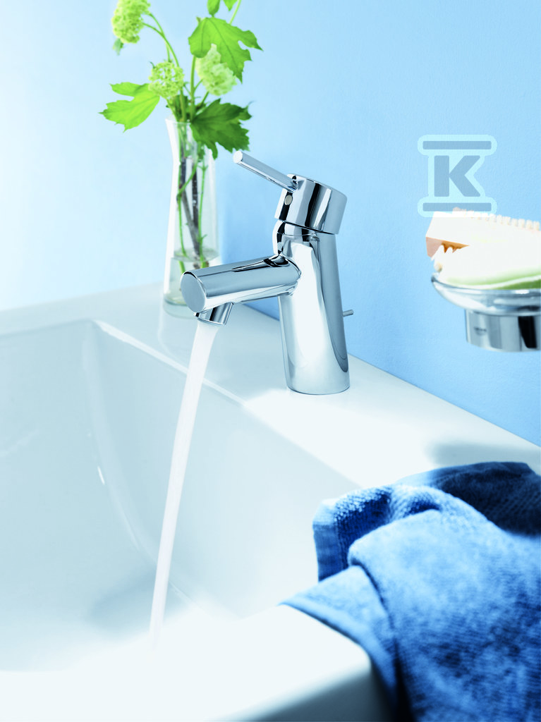 Concetto - washbasin faucet, - 32204001