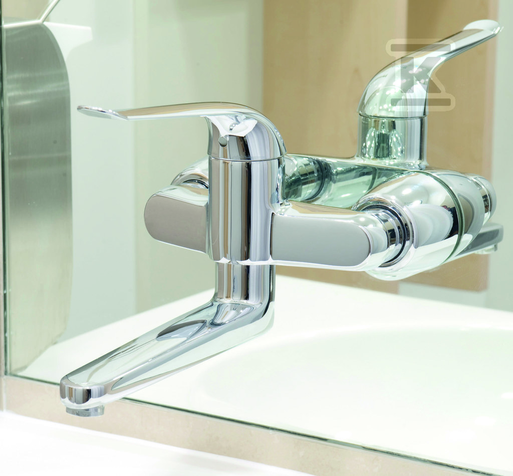 Bateria umywalkowa Grohe Euroeco - 32773000