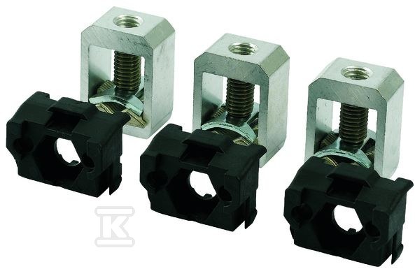 Коробкові клеми, 35 - 150 мм², Cu/Al., - 183000