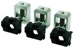 Коробкові клеми, 35 - 150 мм², Cu/Al., для розміру 1 XNH1-BT