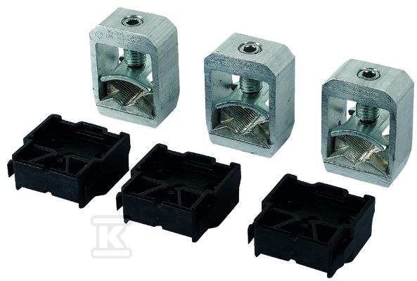 Коробкові клеми, 35 - 150 мм², Cu/Al., - 183001