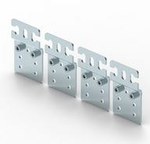 XL3 S 160 Set of 4 wall brackets