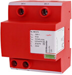 Обмежувач перенапруги для фотоелектричних установок DEHNcombo YPV 1200 Тип 1