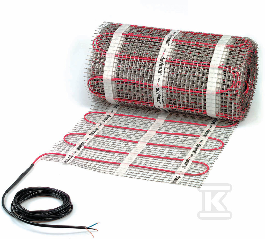 Heating mat DEVIcomfort 150T 1200W 230V - 83030582