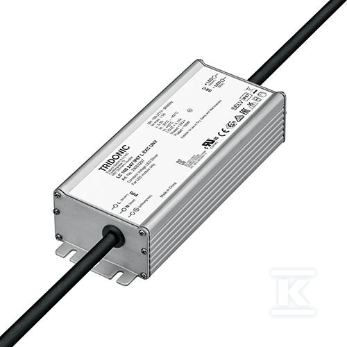 Zasilacz CV LC 100W 24V IP67 UNV - 33423