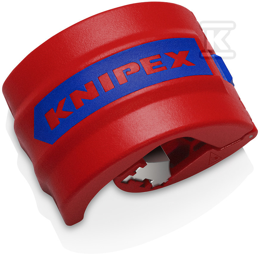 Cutter for plastic pipes and sealing - 90 22 10 BK