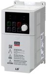 M100 inverter, power supply 1x230VAC, output 3x230VAC, 3x230VAC, 2.2kW, 10A - LSLV0022M100-1EOFNA