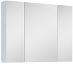 Szafka wisząca z lustrem 800 3d (200/400/200)