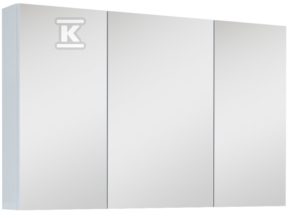 Szafka wisząca z lustrem 1000 3d - RE904511008060