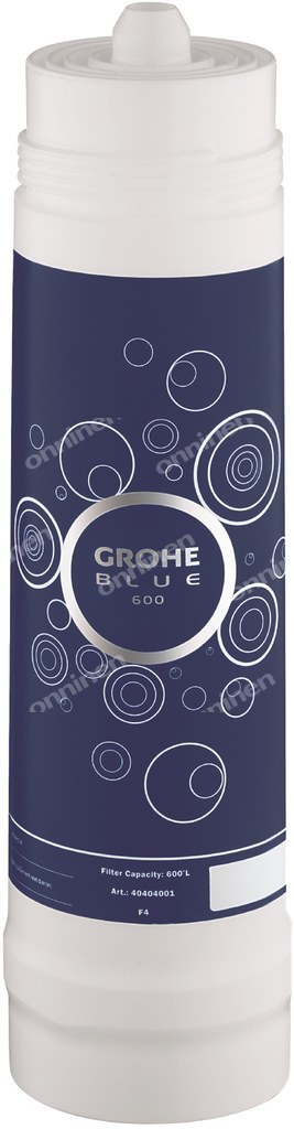 Filtru Grohe Blue marimea S, filtrare - 40404001