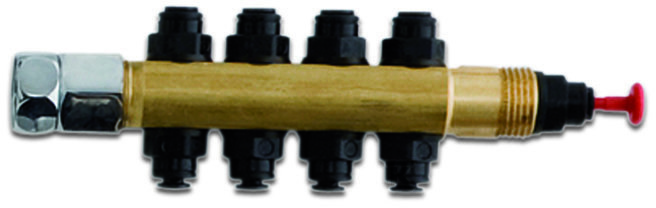 1-9 spray manifold for ANTYLEGIONELLA - 90632