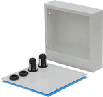 Шафа Uponor Aqua PLUS VU L, 250x250x70 мм