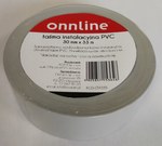 Installation Tape PVC 33m x 50mm Onnline