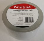 PVC Installation Tape 33m x 30mm Onnline