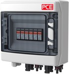 Розрядник для фотоелектричних установок DC 2 * - DC T2 IP54 SOL-line