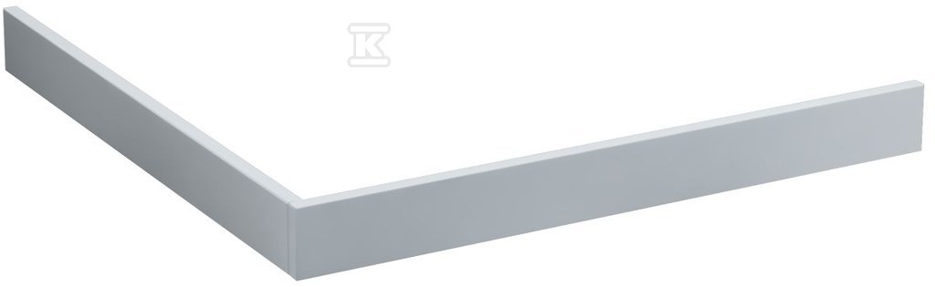 Акрилова панель White Stone 90x90/9 см - P.9-9090/B/ST