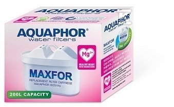 Aquaphor B100-25 Maxfor Magnesium - 4744131012193