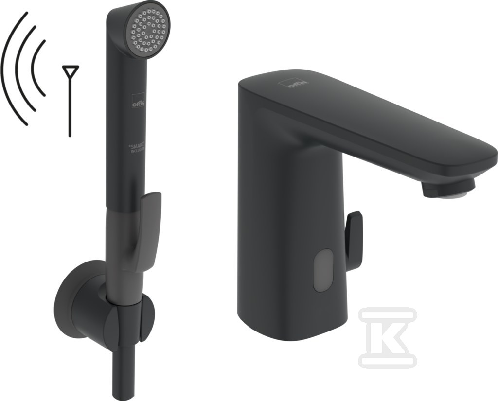 Bateria umywalkowa Electra 3 V, - 9212FZ-33