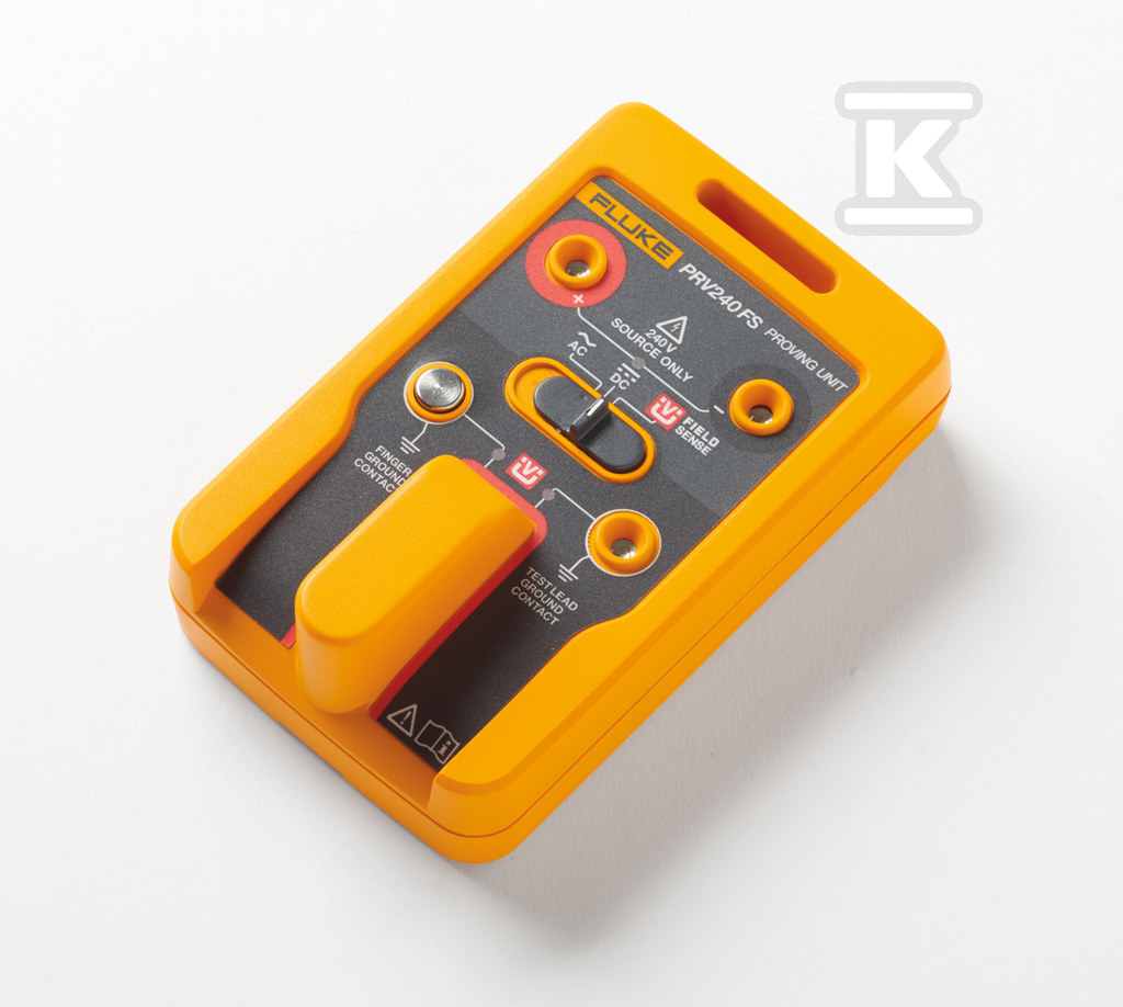 Overovací prístroj Fluke PRV240FS - 4910310