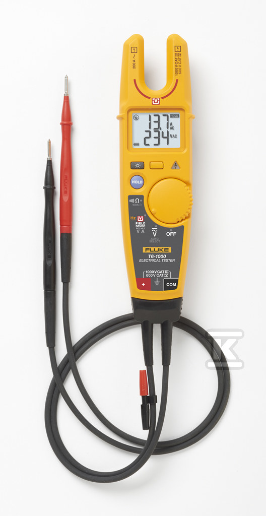 Fluke T6-1000/EU electrical tester - 4910257