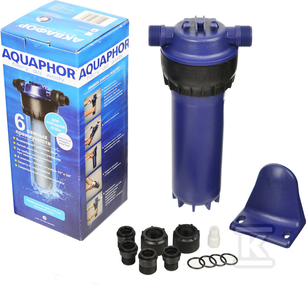 Filtr wstępny Aquaeffect 10'' - 525941