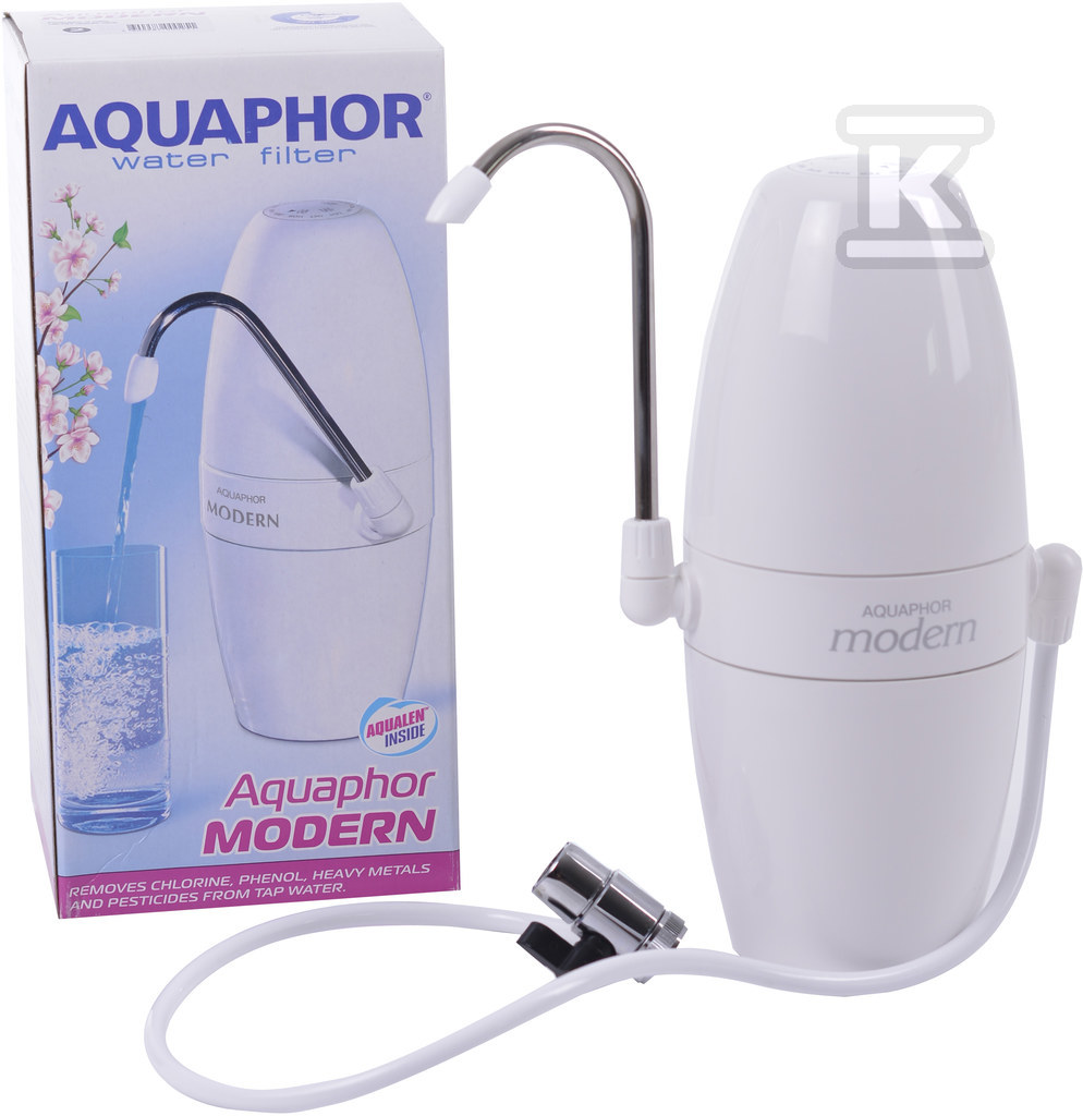 Filtr Aquaphor Modern (z wkł. B200) - 516989