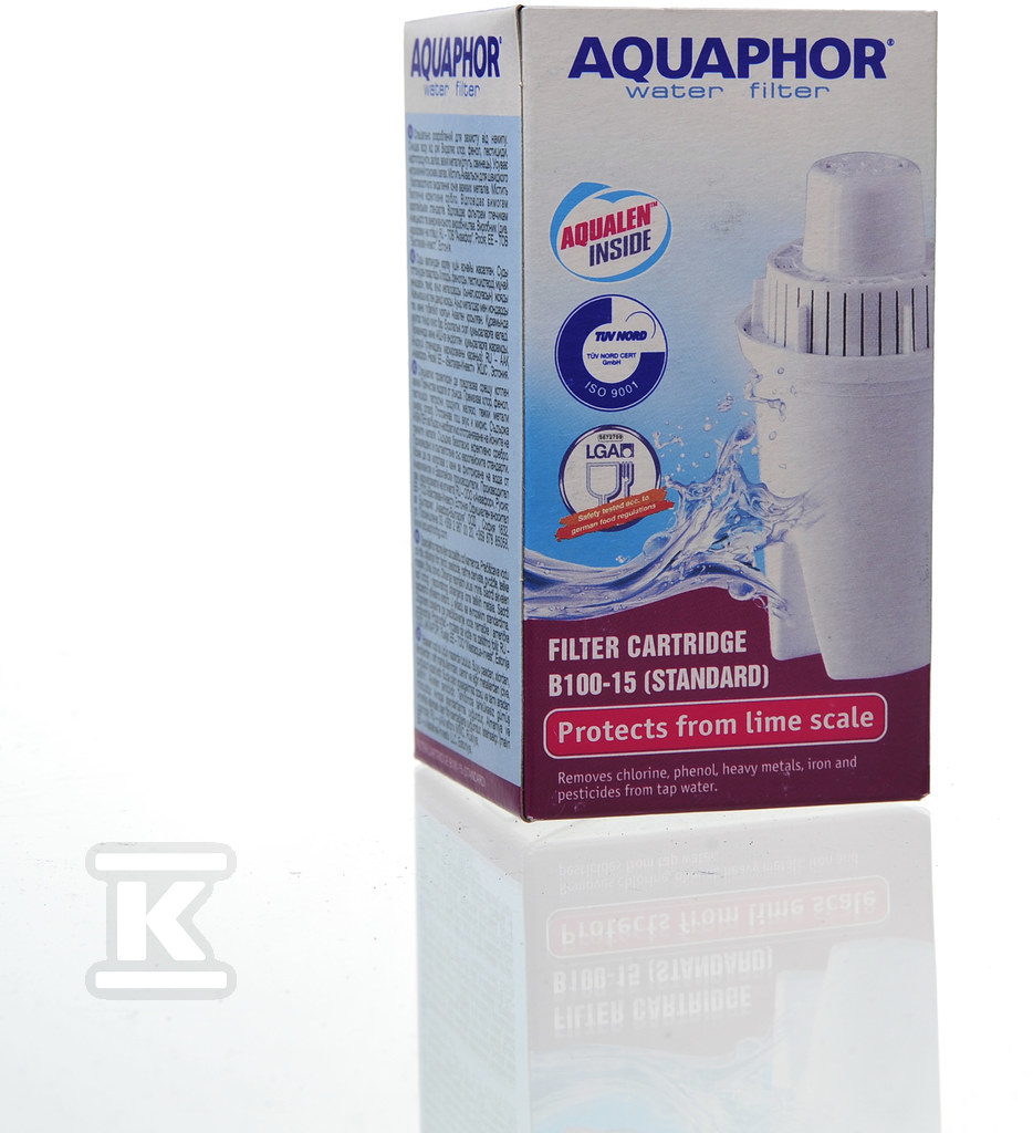 Wkład Aquaphor B15 STANDARD pasuje do - 510765