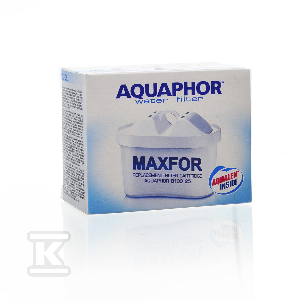 Aquaphor B100-25 Maxfor refill - 4744131010144