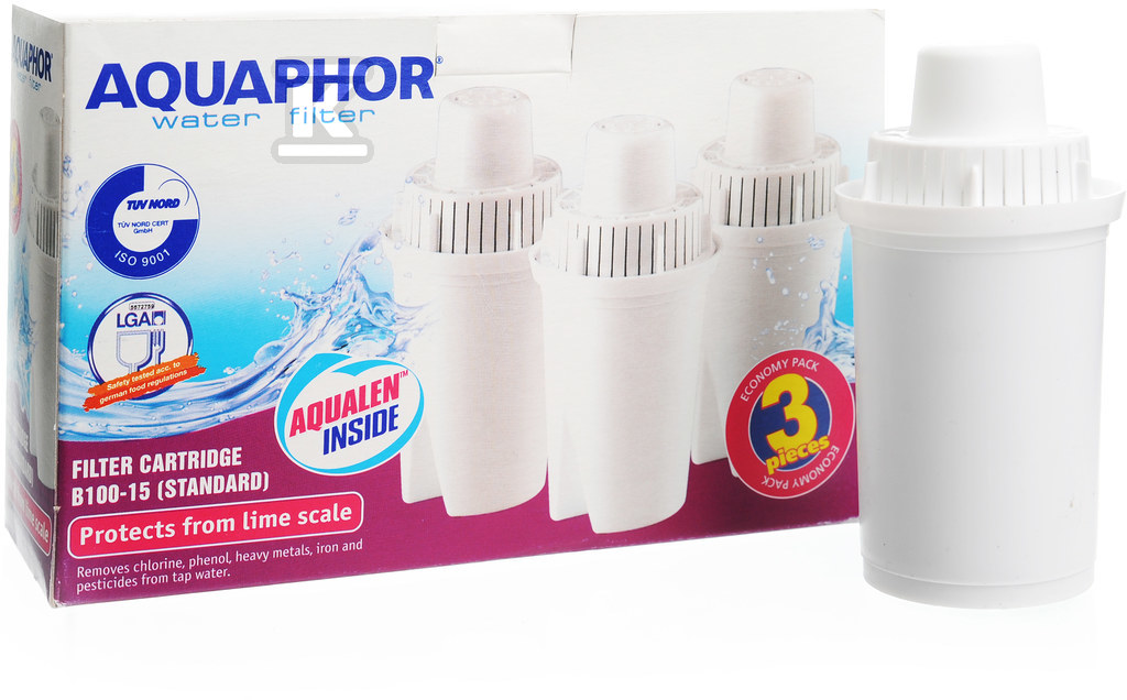 Wkład Aquaphor B15 STANDARD 3 szt - 510766