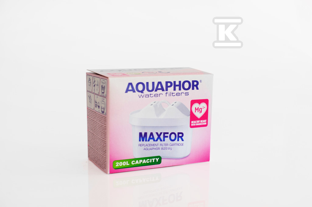 Aquaphor B100-25 Maxfor Magnesium - 4744131012193