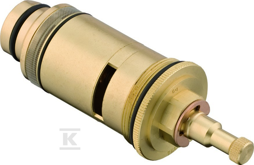 Термопара Hansgrohe DN20 - хром - 92631000