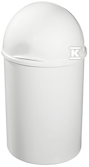 15 літрове відро білого кольору - 93002