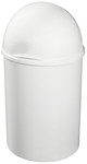 15 літрове відро білого кольору