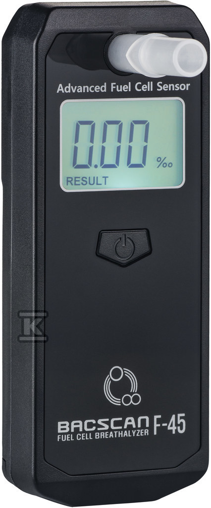 BACscan F-45 breathalyzer - AL-BCS-F45