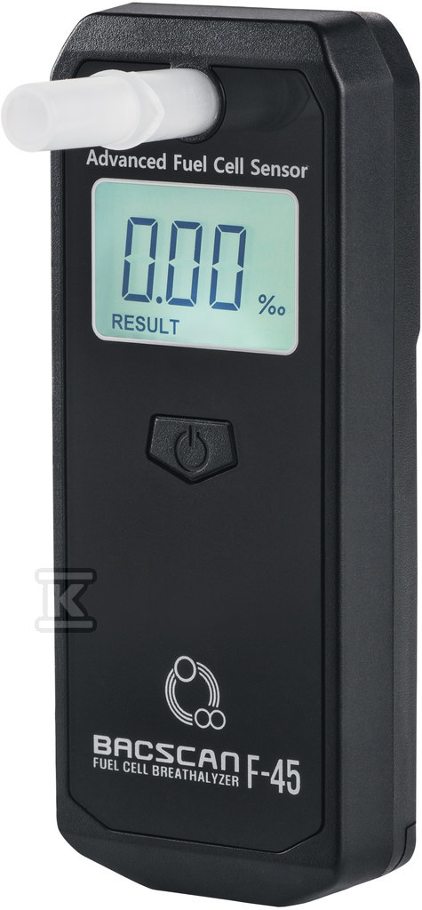 BACscan F-45 breathalyzer - AL-BCS-F45