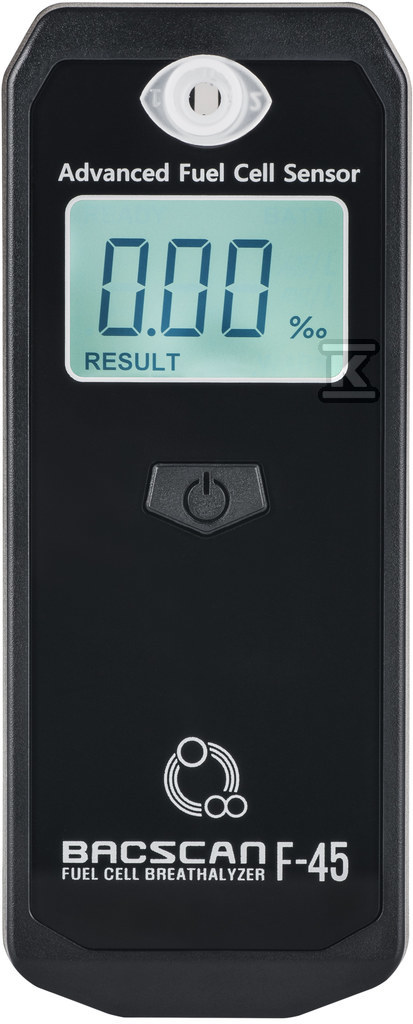 BACscan F-45 breathalyzer - AL-BCS-F45