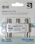 DIGISPLITTER CE 4 HD manifold