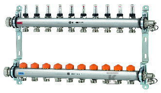 Контурний колектор Dynacon Eclipse 10 - 9340-10.800