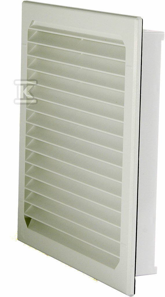 Kratka wentylacyjna GV 400/500 z mata - GV 400/500 IP55