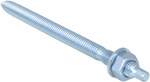 Trzpień gwintowany M16x220 mm WIS