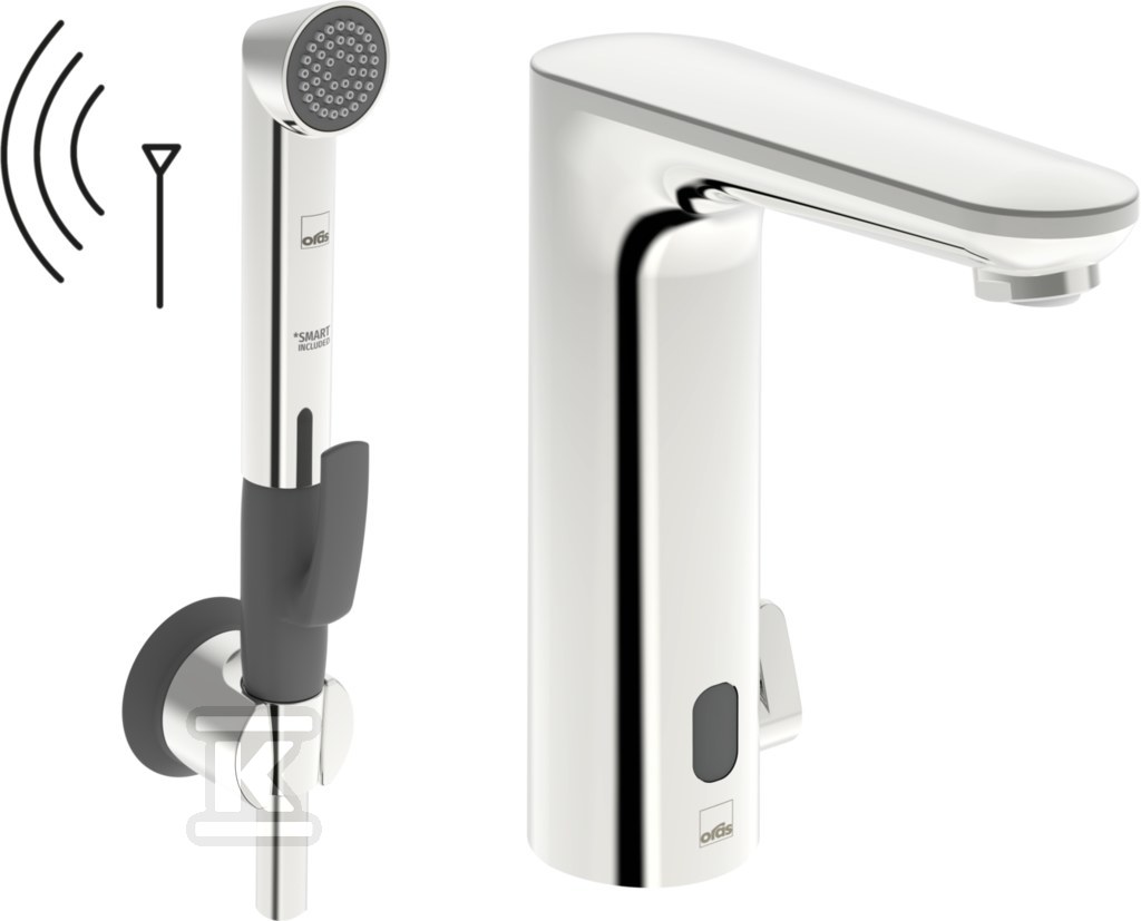 Bateria umywalkowa Electra Bluetooth - 9382BFZ