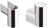 Заглушки Hansgrohe для штока Unica'D - хром 94055000