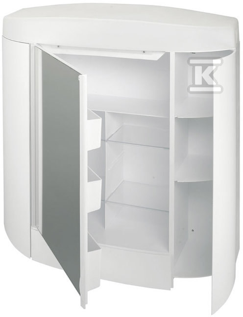 TEMIDA bathroom cabinet white - 94102